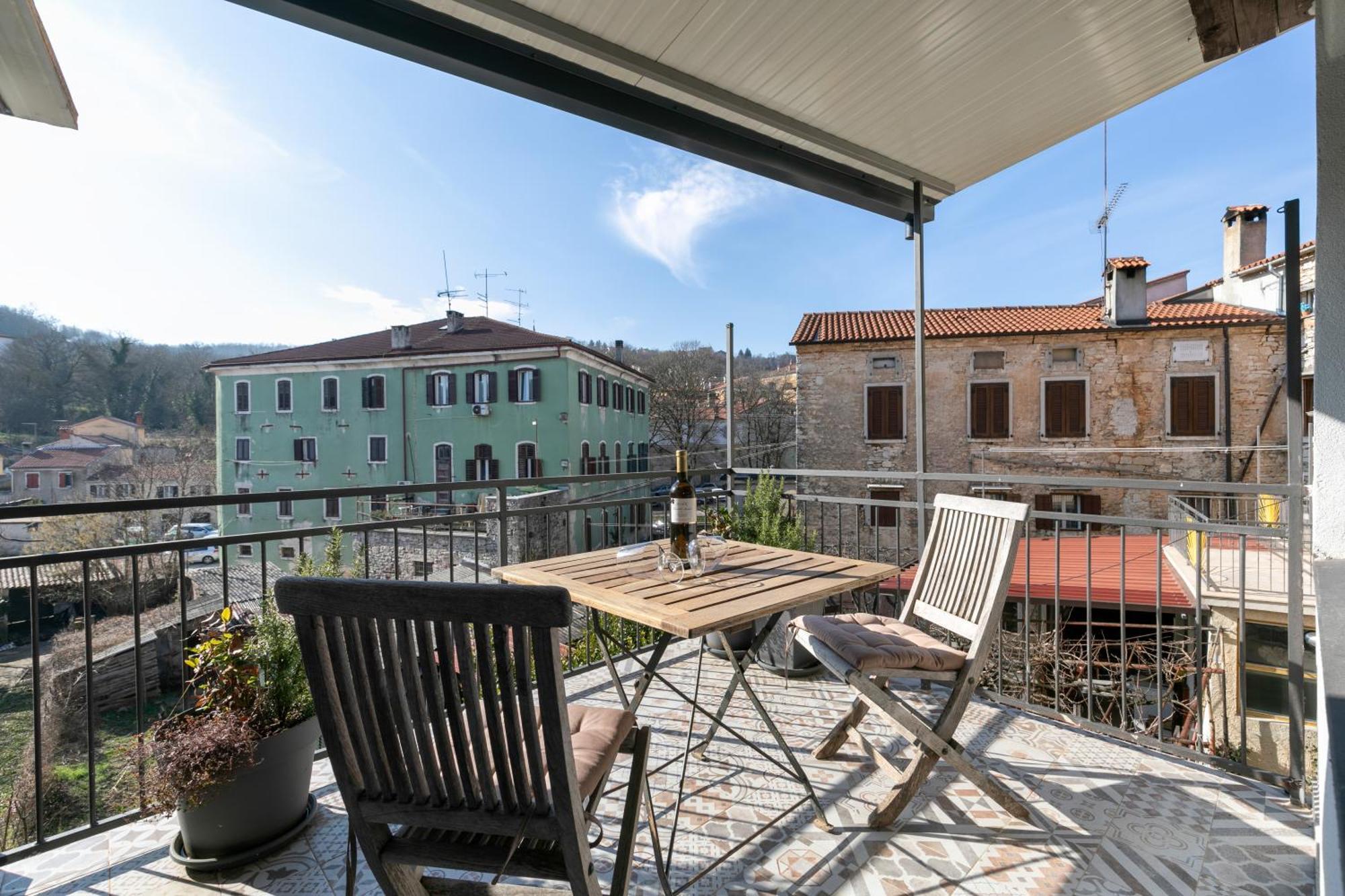 Istra Corner Appartement *